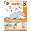 Load image into Gallery viewer, Grade 2 Learning Kit (Work Books+Flash Cards)