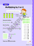 Load image into Gallery viewer, Visual Math Smart Multiplication (Practice Book)