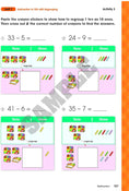 Load image into Gallery viewer, Visual Math Smart Subtraction (Practice Book)
