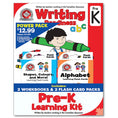 Load image into Gallery viewer, Pre-Kindergarten Learning Kit (Work Books+Flash Cards)