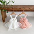 Load image into Gallery viewer, Tulle Bodysuit Dress