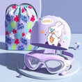 Load image into Gallery viewer, Bunny Goggles Set