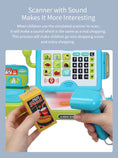 Load image into Gallery viewer, Cash Register Supermarket Playset