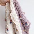 Load image into Gallery viewer, Pompom Knitted Sweater
