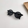 Load image into Gallery viewer, Round Foldable Sun Glass + Holder