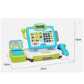 Load image into Gallery viewer, Cash Register Supermarket Playset