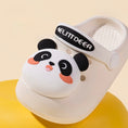 Load image into Gallery viewer, Panda Crocs