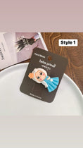 Load image into Gallery viewer, Korea Princess Hairclip