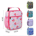 Load image into Gallery viewer, Kids Insulated Lunch Bag