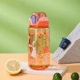 Load image into Gallery viewer, Summer Color Kid Water Bottle | Anti Leak