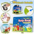 Load image into Gallery viewer, Busy Book (14 Themes)