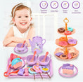 Load image into Gallery viewer, Unicorn Tea Set & Dessert