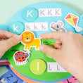 Load image into Gallery viewer, My Alphabet Busy Book