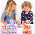 Load image into Gallery viewer, Unicorn Tea Set & Dessert