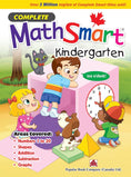 Load image into Gallery viewer, Math Smart Kindergarten (Practice Book)