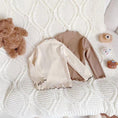 Load image into Gallery viewer, Neutral Bunny Knitted Lightweight