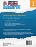 Load image into Gallery viewer, Complete Canadian Math (Grade 1)