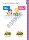Load image into Gallery viewer, Math Smart Preschool (Practice Book)