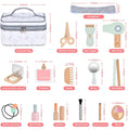 Load image into Gallery viewer, Wooden Makeup Kit