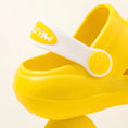 Load image into Gallery viewer, Yellow Duck Crocs