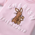 Load image into Gallery viewer, Cherish Bunny Tee & Shorts Set