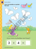 Load image into Gallery viewer, Math Smart Kindergarten (Practice Book)