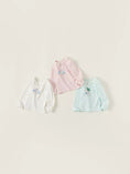Load image into Gallery viewer, Pack 3 Long Sleeve Shirts