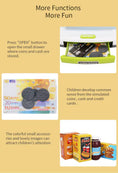 Load image into Gallery viewer, Cash Register Supermarket Playset
