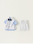 Load image into Gallery viewer, Boy Short Vest (4pcs)