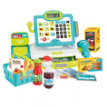 Load image into Gallery viewer, Cash Register Supermarket Playset