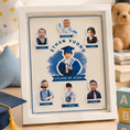 Load image into Gallery viewer, Graduation 3D Custom Frame