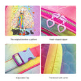 Load image into Gallery viewer, Rainbow Girl 3PCS Bagpack Combo