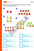 Load image into Gallery viewer, Visual Math Smart Subtraction (Practice Book)