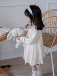 Load image into Gallery viewer, Sweet Balance White Dress