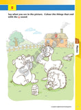 Load image into Gallery viewer, English Smart Kindergarten (Practice Book)