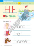 Load image into Gallery viewer, English Smart Preschool (Practice Book)
