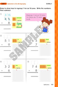 Load image into Gallery viewer, Visual Math Smart Subtraction (Practice Book)