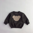 Load image into Gallery viewer, Cozy Bear Knit Sweater
