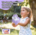 Load image into Gallery viewer, Unicorn Bubble Gun