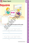 Load image into Gallery viewer, Math Smart Preschool (Practice Book)