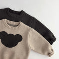 Load image into Gallery viewer, Cozy Bear Knit Sweater