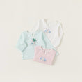 Load image into Gallery viewer, Pack 3 Long Sleeve Shirts