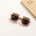 Load image into Gallery viewer, Cat Foldable Sunglass + Holder