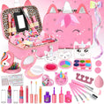Load image into Gallery viewer, Unicorn Makeup Kit