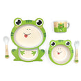 Load image into Gallery viewer, Frog Bamboo Set