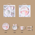Load image into Gallery viewer, Bunny Bamboo Set