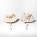 Load image into Gallery viewer, Happy Day Reversible Bucket Hat