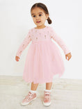 Load image into Gallery viewer, Tiny Twinkle Ballerina Dress