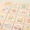 Load image into Gallery viewer, Wooden Embroidery