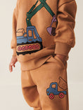 Load image into Gallery viewer, Excavator Brown Set